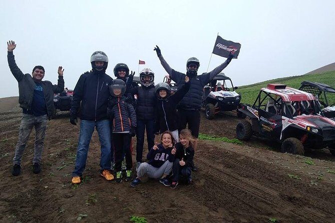 UTV in the desert of Lima - Booking Smart: Should You Choose This UTV Day Trip?