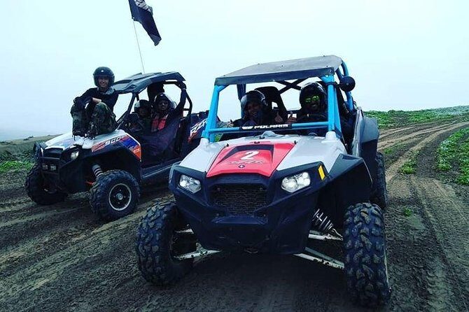 UTV in the desert of Lima - Price and Timing: Is $160.26 Good Value?