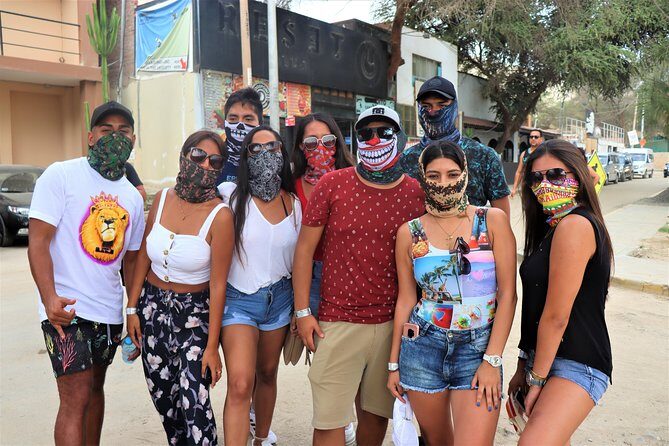 Vineyard & Buggy tour in Huacachina / 1 day tour from Lima - Sandboarding: easy to start, hard to leave