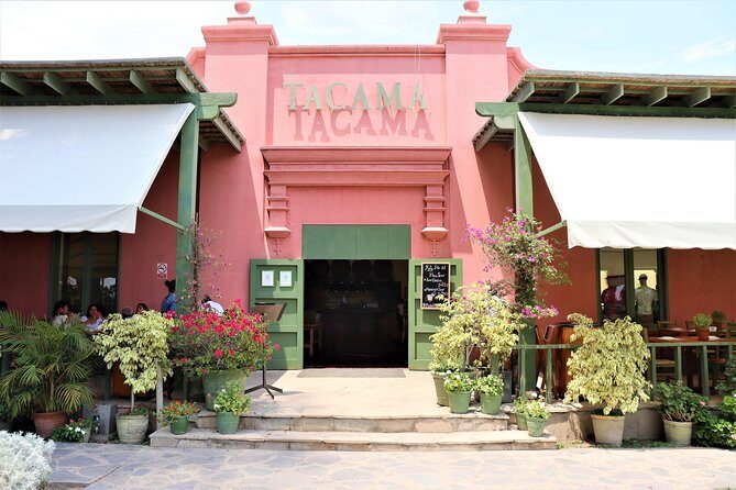 Vineyard & Buggy tour in Huacachina / 1 day tour from Lima - The best parts of this day: guided history + real activities