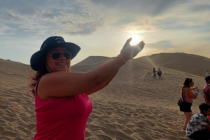 Visit Paracas and Huacachina, a fantastic day with all inclusive - A Long Day That Hits Two Peruvian Icons