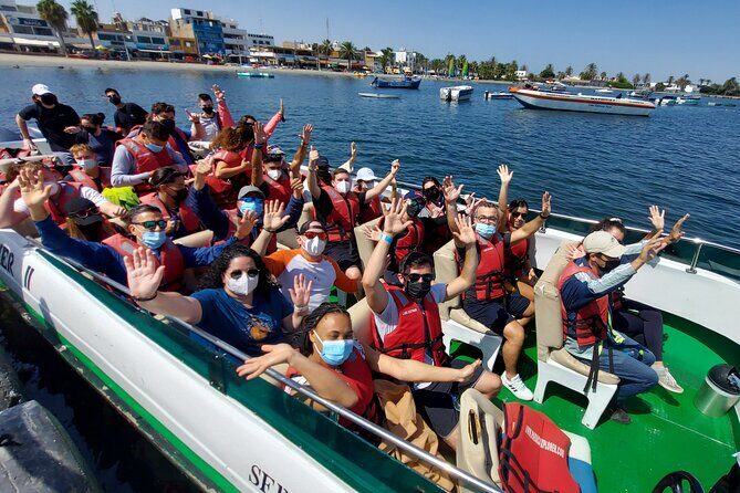 Visit Paracas and Huacachina, a fantastic day with all inclusive - Huacachina Desert Daydream: Buggy Speed, Sandboarding, and Sunset
