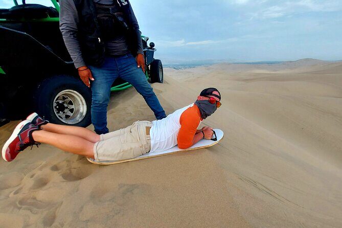 Visit Paracas and Huacachina, a fantastic day with all inclusive - What You’re Paying For: $140 and the Real Value Mix