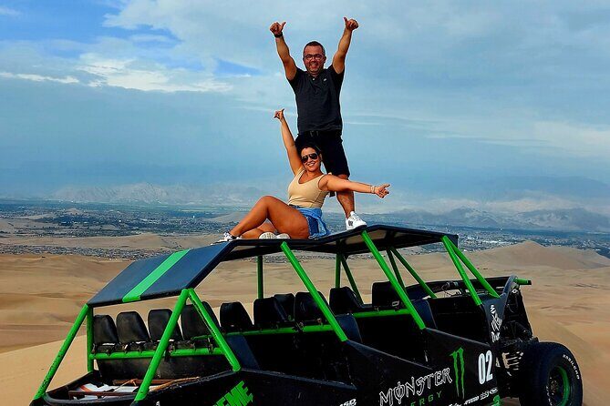 Visit Paracas and Huacachina, a fantastic day with all inclusive - Logistics That Can Make or Break Your Day