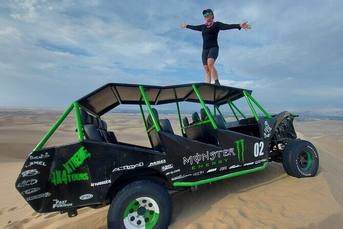 Visit Paracas and Huacachina, a fantastic day with all inclusive - Who Should Book This Paracas and Huacachina Tour
