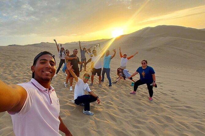 Visit Paracas and Huacachina, a fantastic day with all inclusive - Should You Book It?