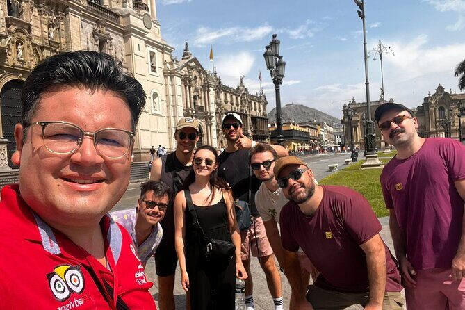 Visit the Historic Center of Lima and its Catacombs - Key highlights you’ll feel right away