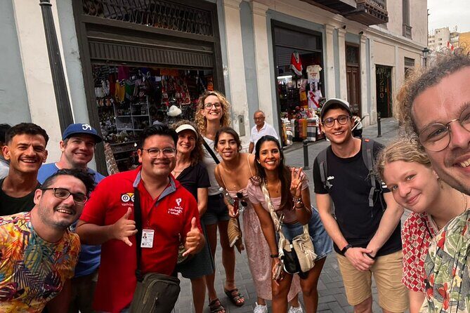 Visit the Historic Center of Lima and its Catacombs - Jirón de la Unión: 11 blocks where colonial balconies meet commerce