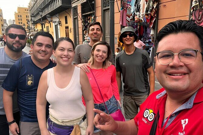 Visit the Historic Center of Lima and its Catacombs - Plaza de Armas (Plaza Mayor) first: Lima’s meeting point and power center