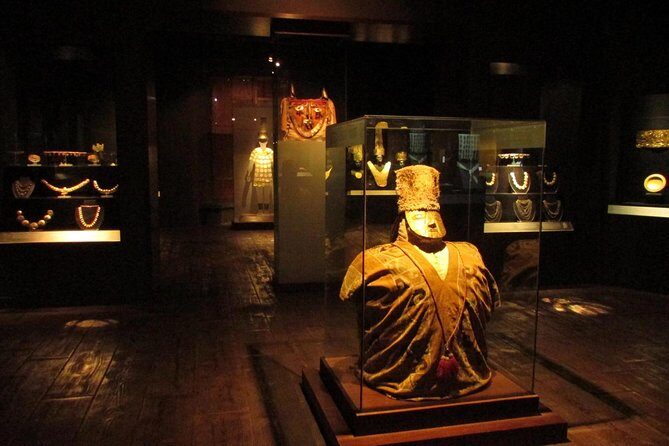 Visit to the Larco Museum in Lima - Getting there: hotel pickup and the comfortable ride