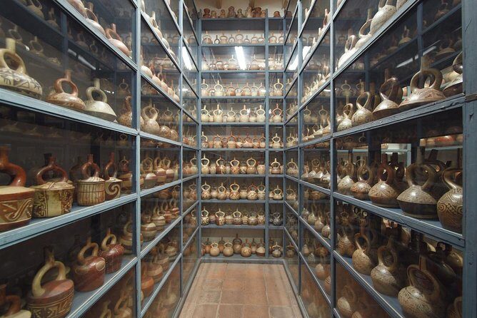 Visit to the Larco Museum in Lima - What you’ll see inside Museo Larco