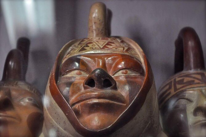 Visit to the Larco Museum in Lima - Price and value: what about $80 per person gets you