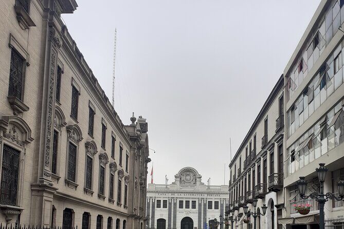 Visiting the Main Square of Lima! - Santo Domingo vs San Francisco: you’ll know where you’re headed