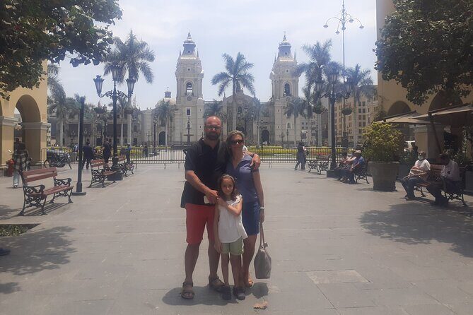 Visiting the Main Square of Lima! - Barranco’s bohemian side and the ocean-facing moments