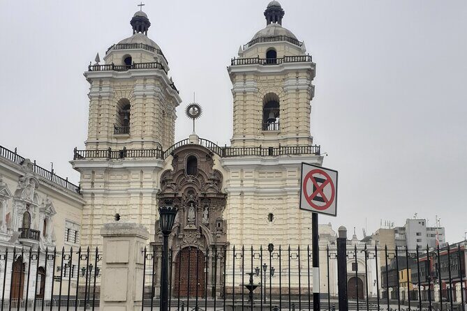 Visiting the Main Square of Lima! - Timing, meeting points, and how the route usually lands