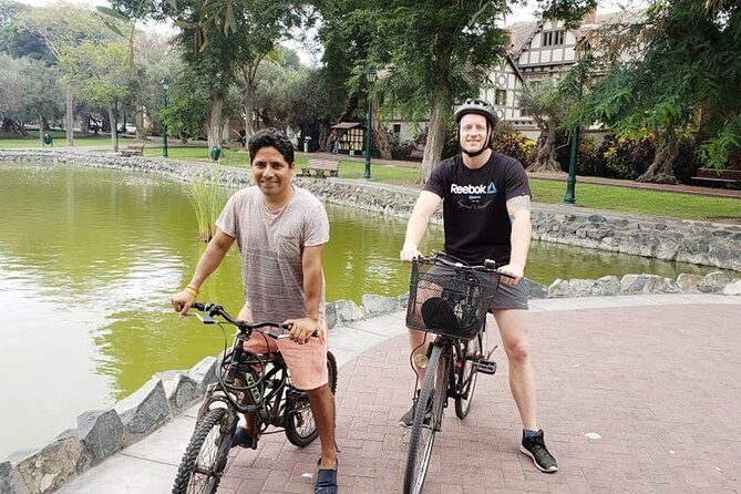 Walking Tour to Miraflores and Barranco with a beer - Key things to know before you go