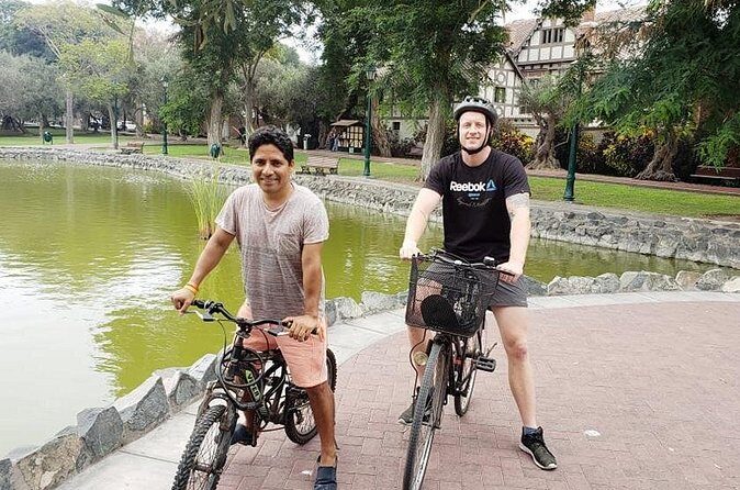 Walking Tour to Miraflores and Barranco with a beer - The Beer Angle and the Taxi Option Back to Miraflores