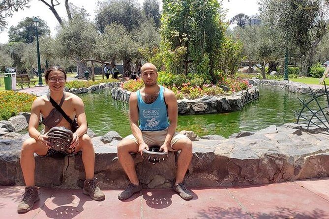 Walking Tour to Miraflores and Barranco with a beer - Meeting Points: Start in Miraflores, Finish in Barranco