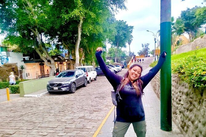 Walking Tour to Miraflores and Barranco with a beer - Should You Book This Lima Bike Tour?
