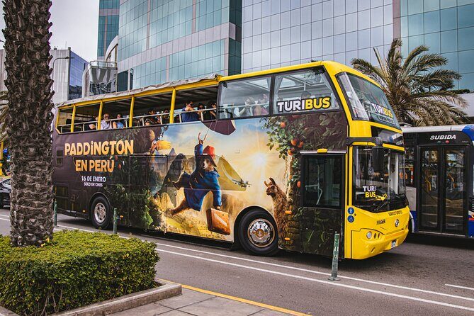 Water Magic Circuit Lima Night Tour by Panoramic Bus - Entering the Magic Water Circuit at the right pace