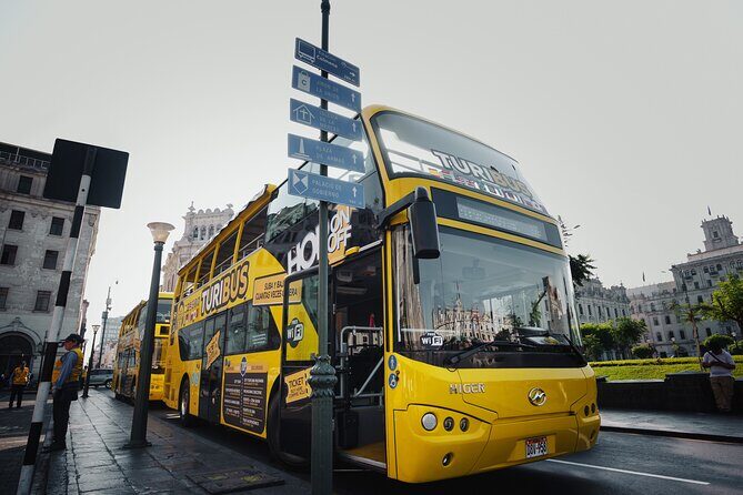 Water Magic Circuit Lima Night Tour by Panoramic Bus - Price and value: is $25 a smart deal?