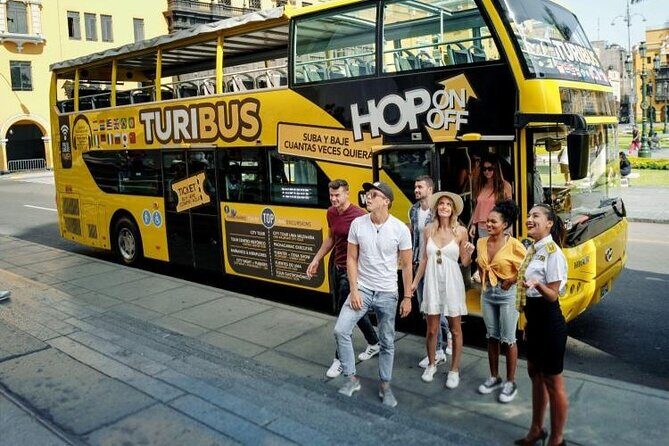 Water Magic Circuit Lima Night Tour by Panoramic Bus - Who this tour suits best